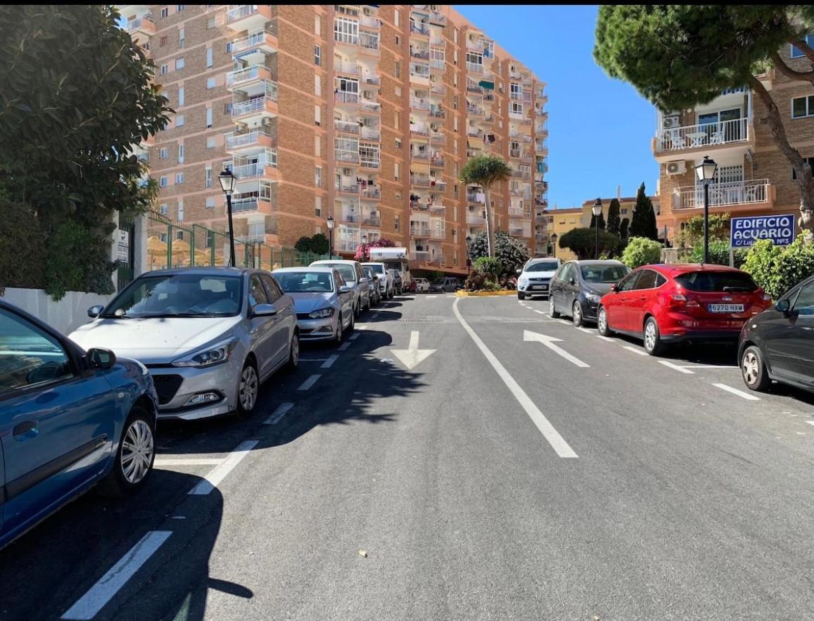 Piso Centrico En Calle Luis Vives 1, Benalmádena Eksteriør billede
